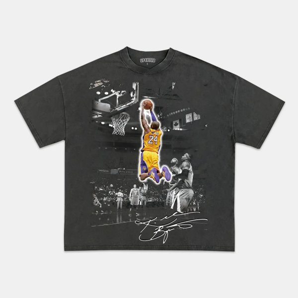 Vintage Kobe Bryant TEE - Image 2