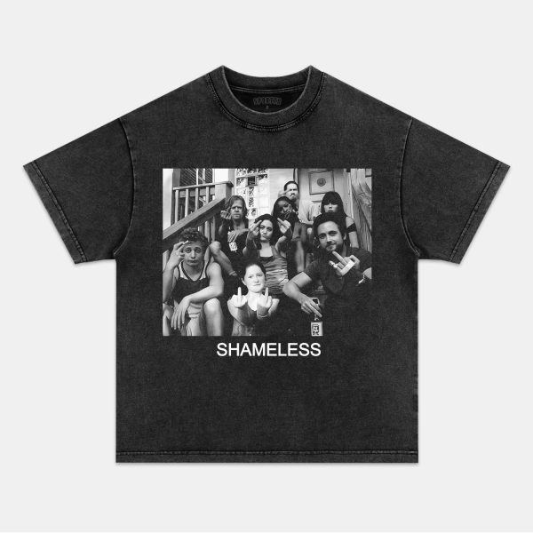 SHAMELESS TEE - Image 2