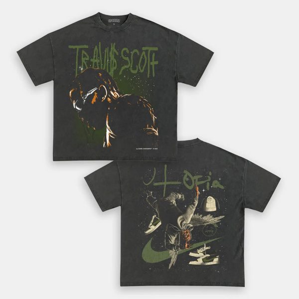 TRAVIS SCOTT UTOPIA 2 TEE - Image 2