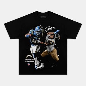 LADAINIAN TOMLINSON TEE