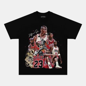 MICHAEL JORDAN  TEE