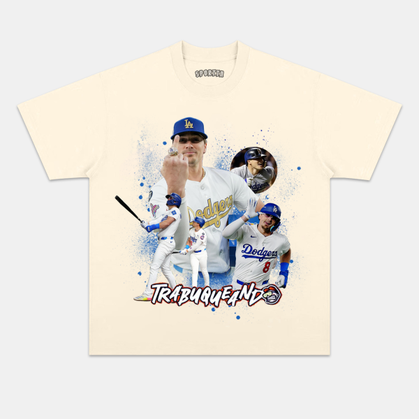 KIKE HERNANDEZ 3.0 TEE - Image 4