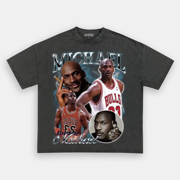 Michael Jordan Tee - Image 3