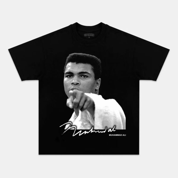 MUHAMMAD ALI LONG SLEEVE | HOODIES - Image 2