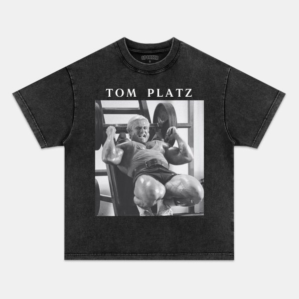 TOM PLATZ TEE - Image 2