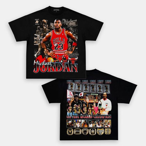 MICHAEL JORDAN 2 TEE - Image 2