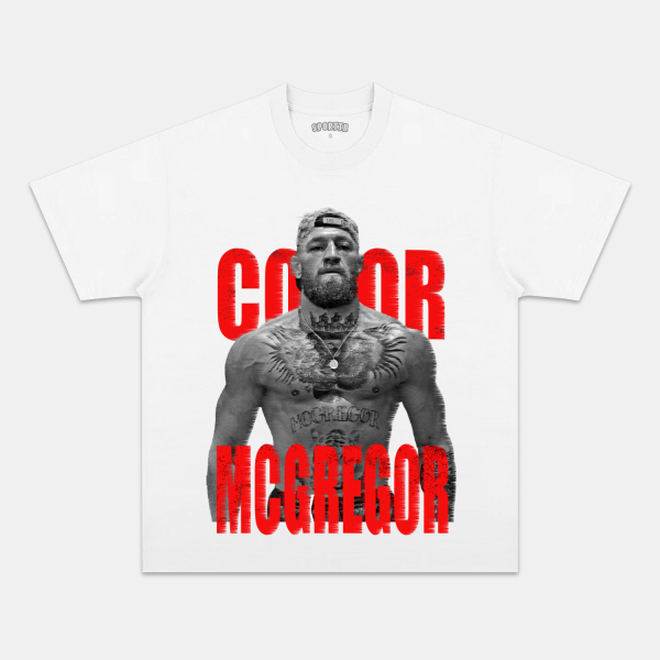 CONOR MCGREGOR VINTAGE TEE 10-18 - Image 2