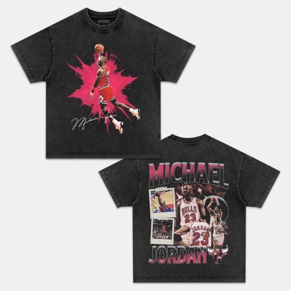 MICHAEL JORDAN JUMPMAN TEE - Image 2