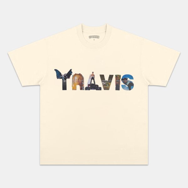 TRAVIS SCOTT TEE - Image 4