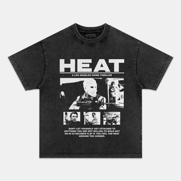 HEAT MICHAEL MANN TEE - Image 2