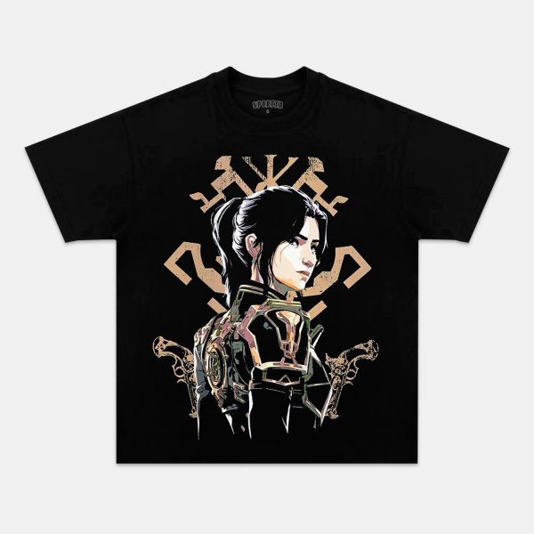 ARCANE CAITLYN 2.17 TEE