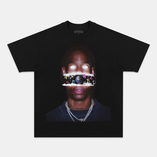 TRAVIS SCOTT TEE