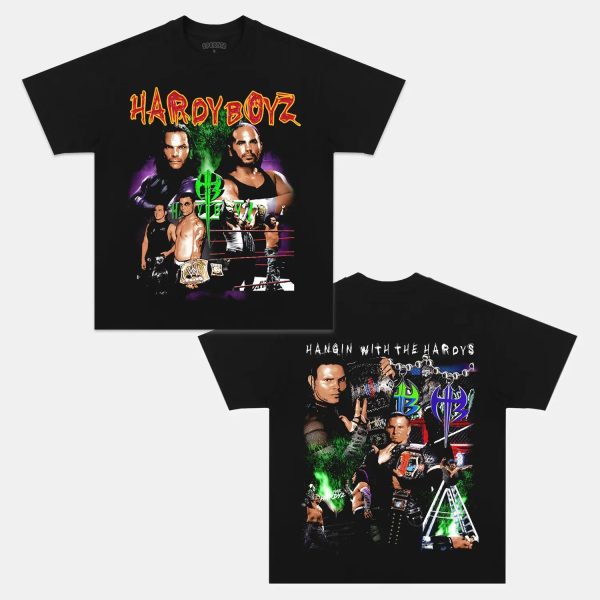 HARDY BOYZ V4 TEE - Image 2
