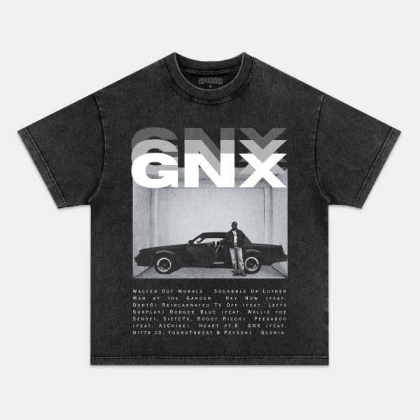 KENDRICK LAMAR GNX 12.31 TEE - Image 2