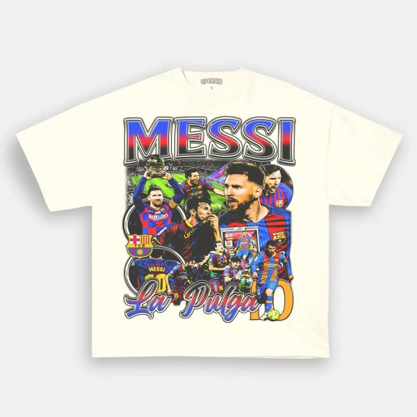 MESSI - BARCELONA TEE - Image 4