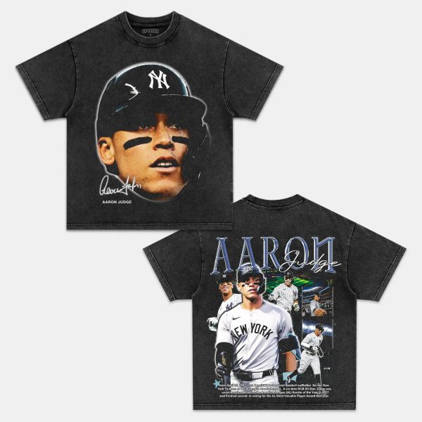 NEW AARON JUDGE V3 TEE - Image 4
