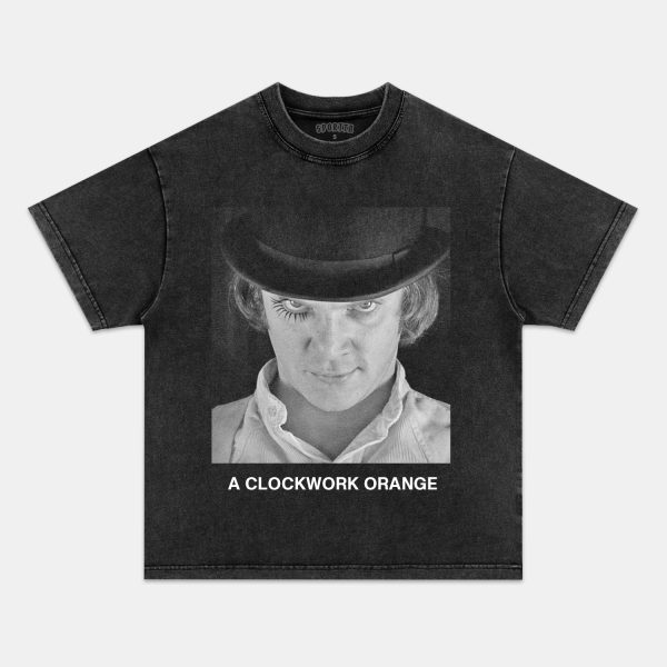 A CLOCKWORK ORANGE TEE - Image 3