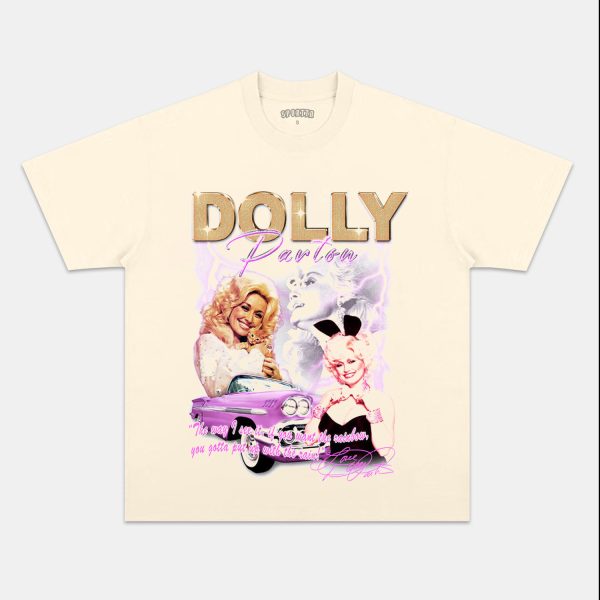 DOLLY PARTON TEE - Image 4