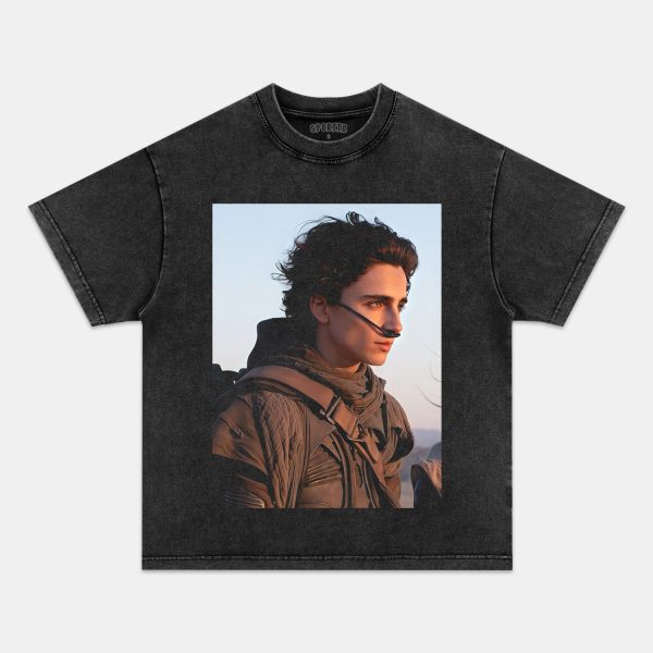 TIMOTHÉE CHALAMET TEE - Image 2