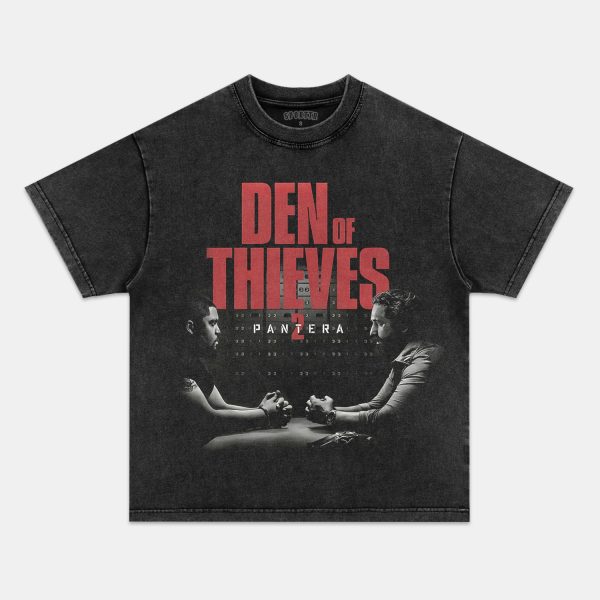 DEN OF THIEVES PANTERA TEE - Image 2