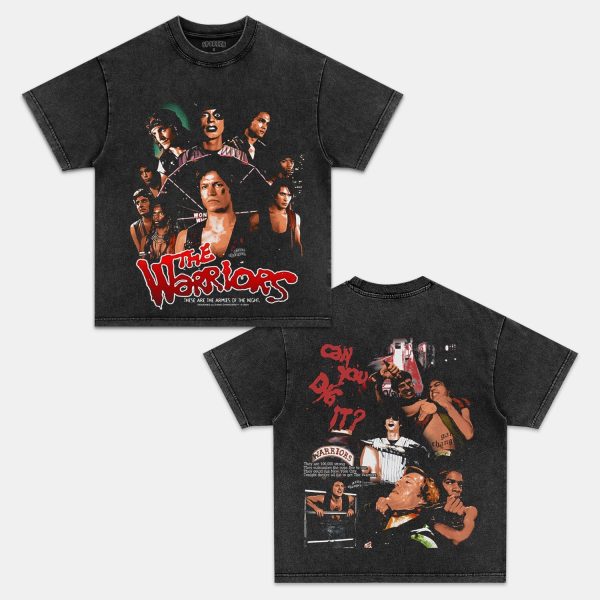 THE WARRIORS TEE - Image 2