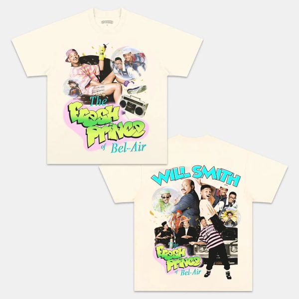 FRESH PRINCE TEE - Image 4