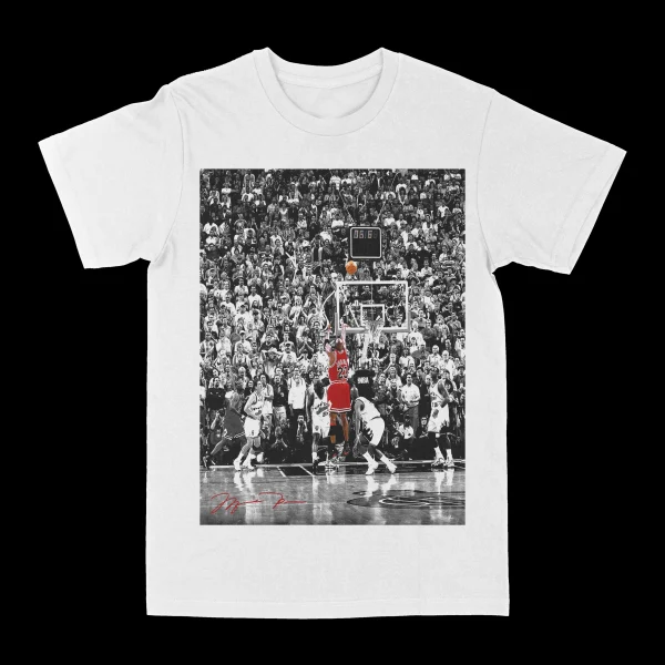Michael Jordan Signature Moment Graphic Tee - Image 2