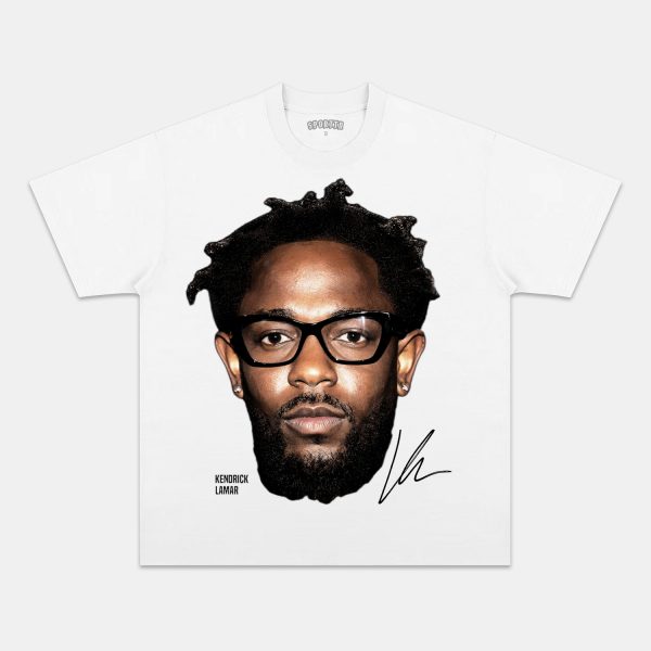 BIG FACE KENDRICK LAMAR 2025 TEE - Image 3