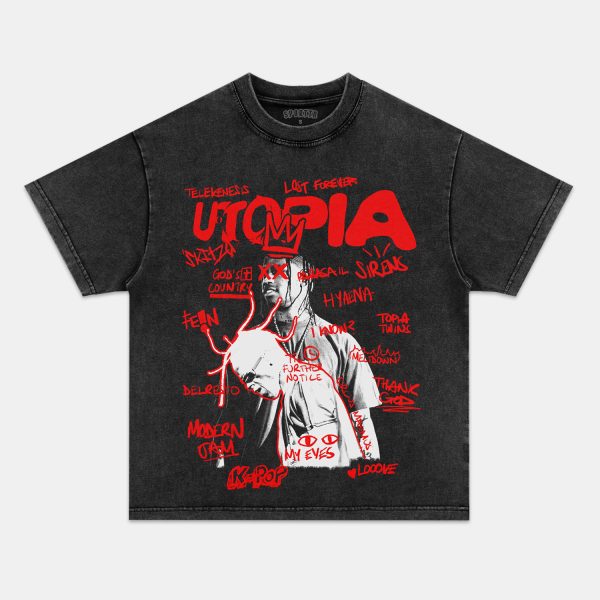 TRAVIS SCOTT 2.0 TEE - Image 5