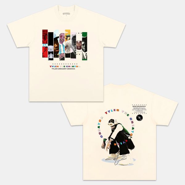 TYLER THE CREATOR TEE - Image 4