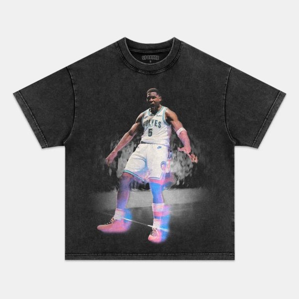 ANTHONY EDWARDS VINTAGE TEE - Image 2