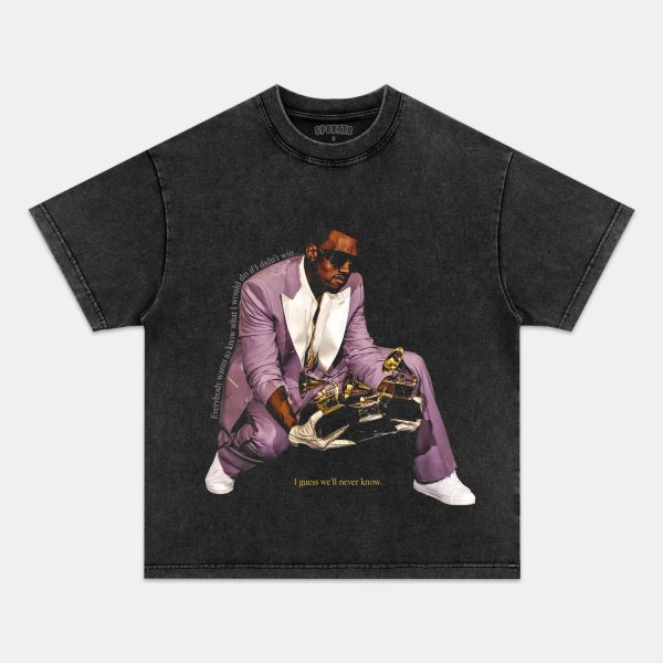 KANYE WEST 2.24 TEE - Image 2