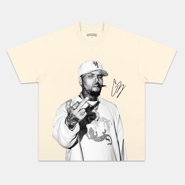 CHRIS BROWN 3.10 TEE - Image 4