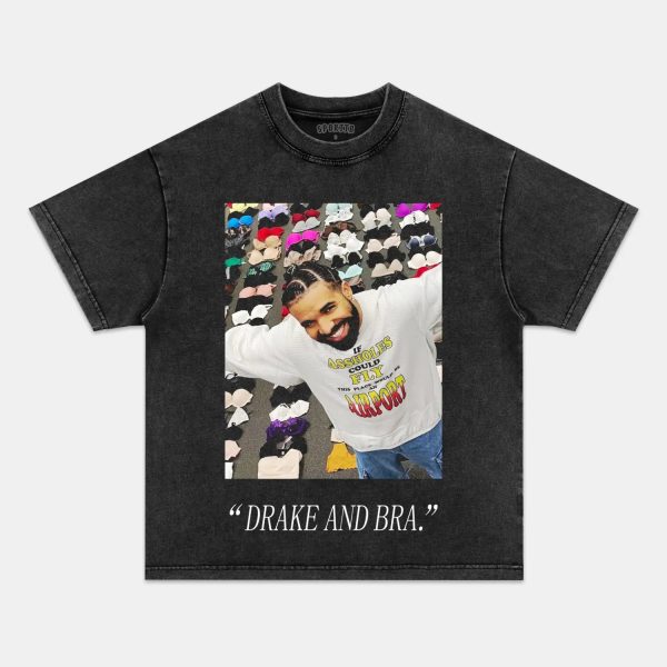 DRAKE V2 TEE - Image 2