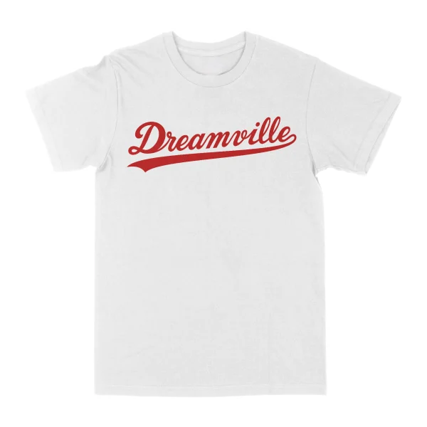 Dreamville Logo Graphic Tee - Image 4