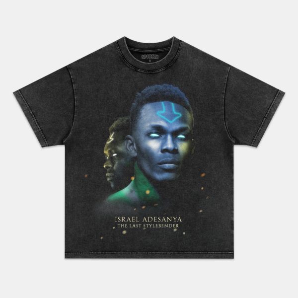 ISRAEL ADESANYA 3.26 TEE - Image 2