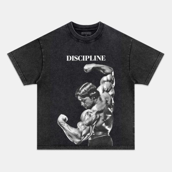ARNOLD SCHWARZENEGGER V2 TEE - Image 2