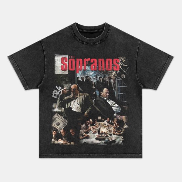 THE SOPRANOS 11.20 TEE - Image 2