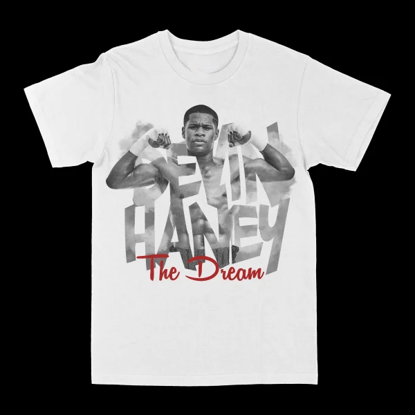 Devin Haney Graphic Tee - Image 2