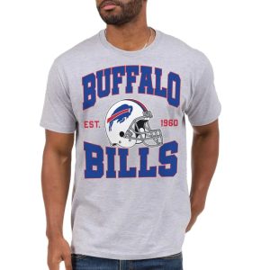 Junk Food Team Helmet NFL Shirt