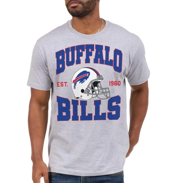 Junk Food Team Helmet NFL Shirt