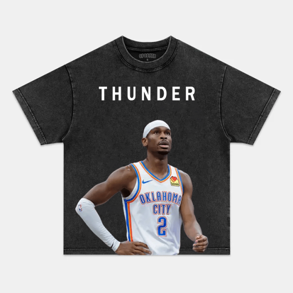 SHAI GILGEOUS-ALEXANDER TEE 2.0 - Image 2
