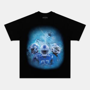 DETROIT LIONS 2025 TEE