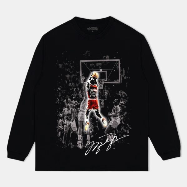 MICHAEL JORDAN 12.12 2.0 TEE - Image 2
