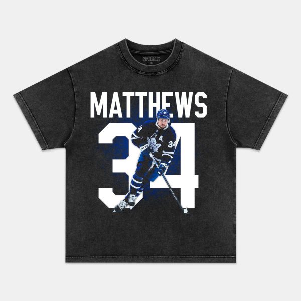 AUSTON MATTHEWS TEE - Image 2