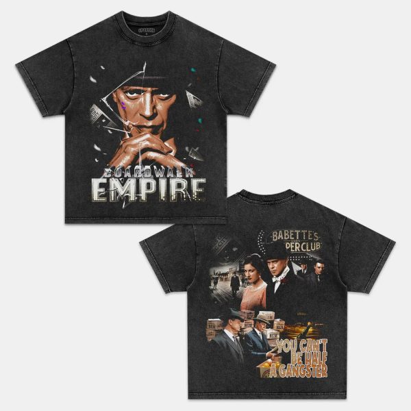 BOARDWALK EMPIRE TEE - Image 2