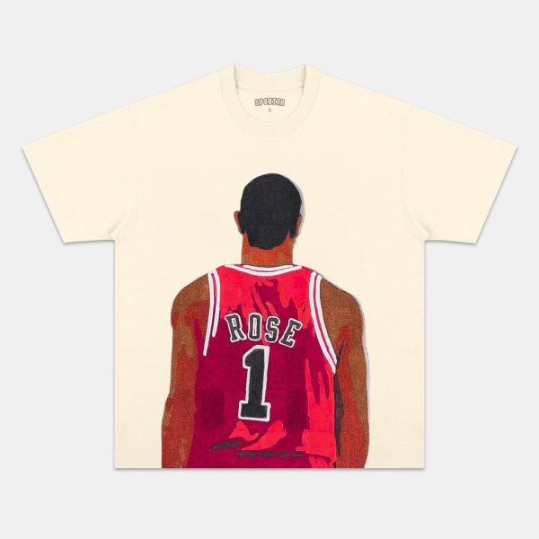 DERRICK ROSE 2025 2.0 TEE - Image 4