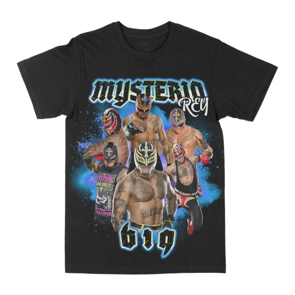 Rey Mysterio Graphic Tee