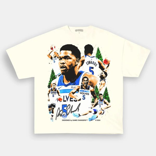 ANTHONY EDWARDS V2 TEE - Image 4