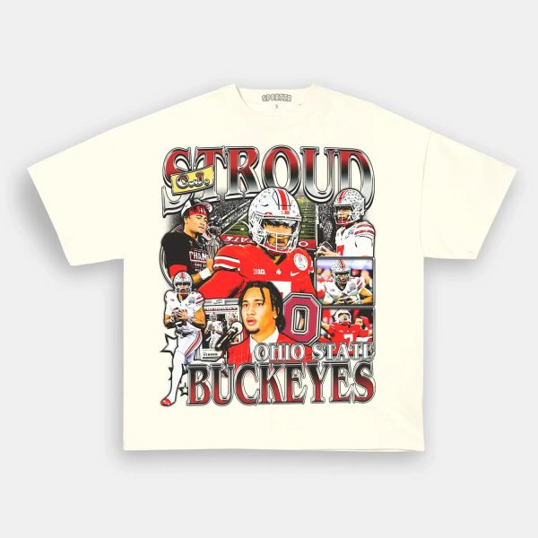 CJ STROUD - OSU TEE - Image 4